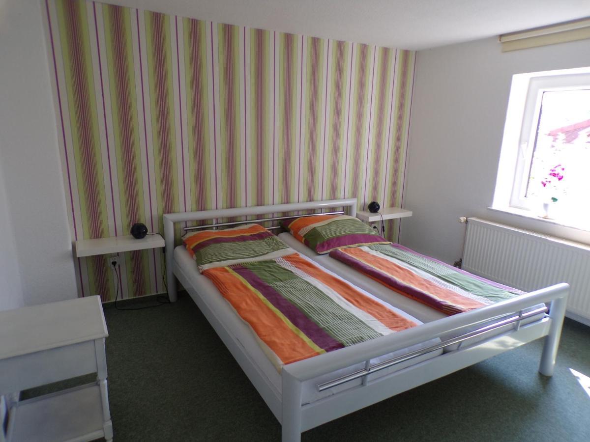 Ferienwohnung Am Greifswalder Bodden วีค ภายนอก รูปภาพ